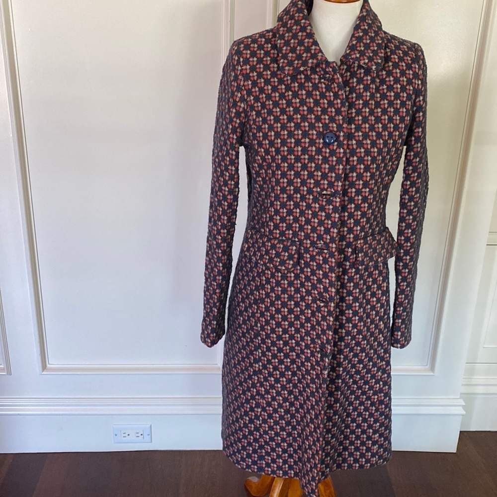 Louie Lucie coat